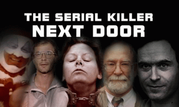 Emma Kenny explores The Serial Killer Next Door