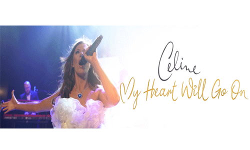 Celine – My Heart Will Go On 