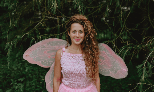 Fairy Peaseblossom Returns To The Dock Museum The Forum Barrow
