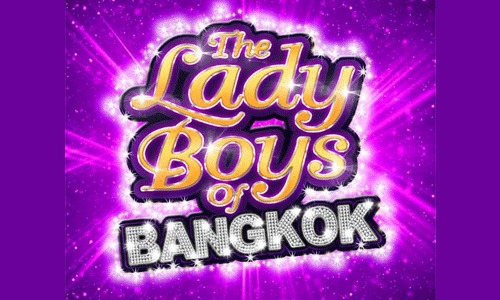 The Lady Boys of Bangkok 