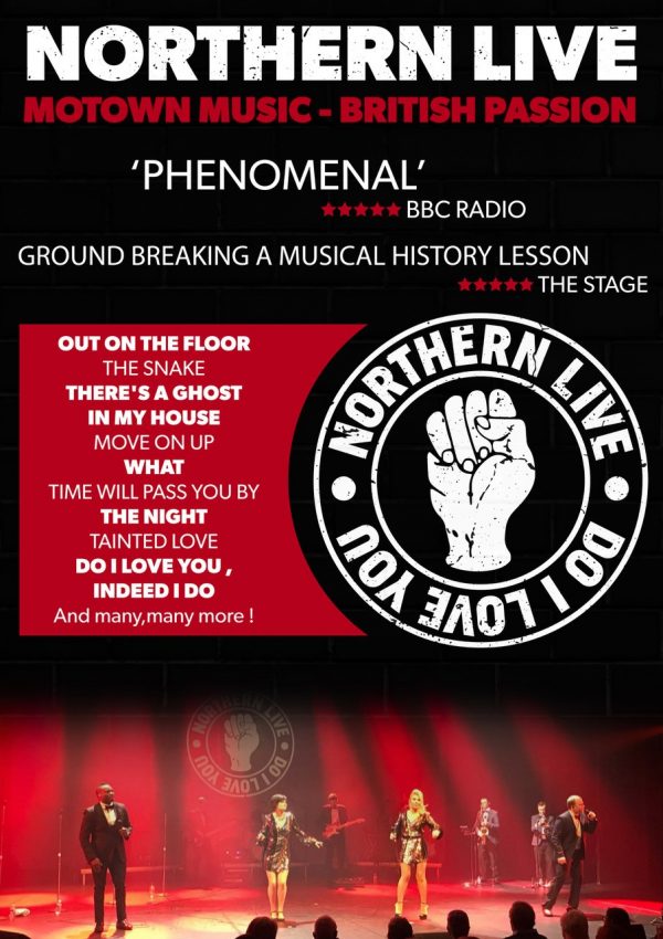 Northern Live The Forum Barrow