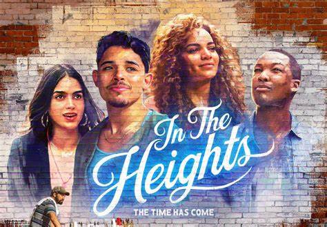 Silverscreen – In The Heights 