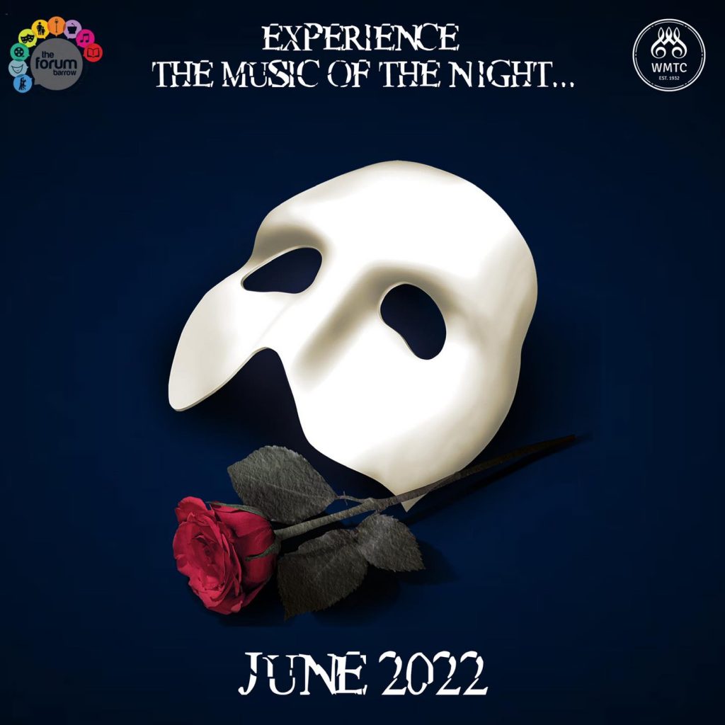 WMT Company presents The Phantom Of The Opera, Youth Production 