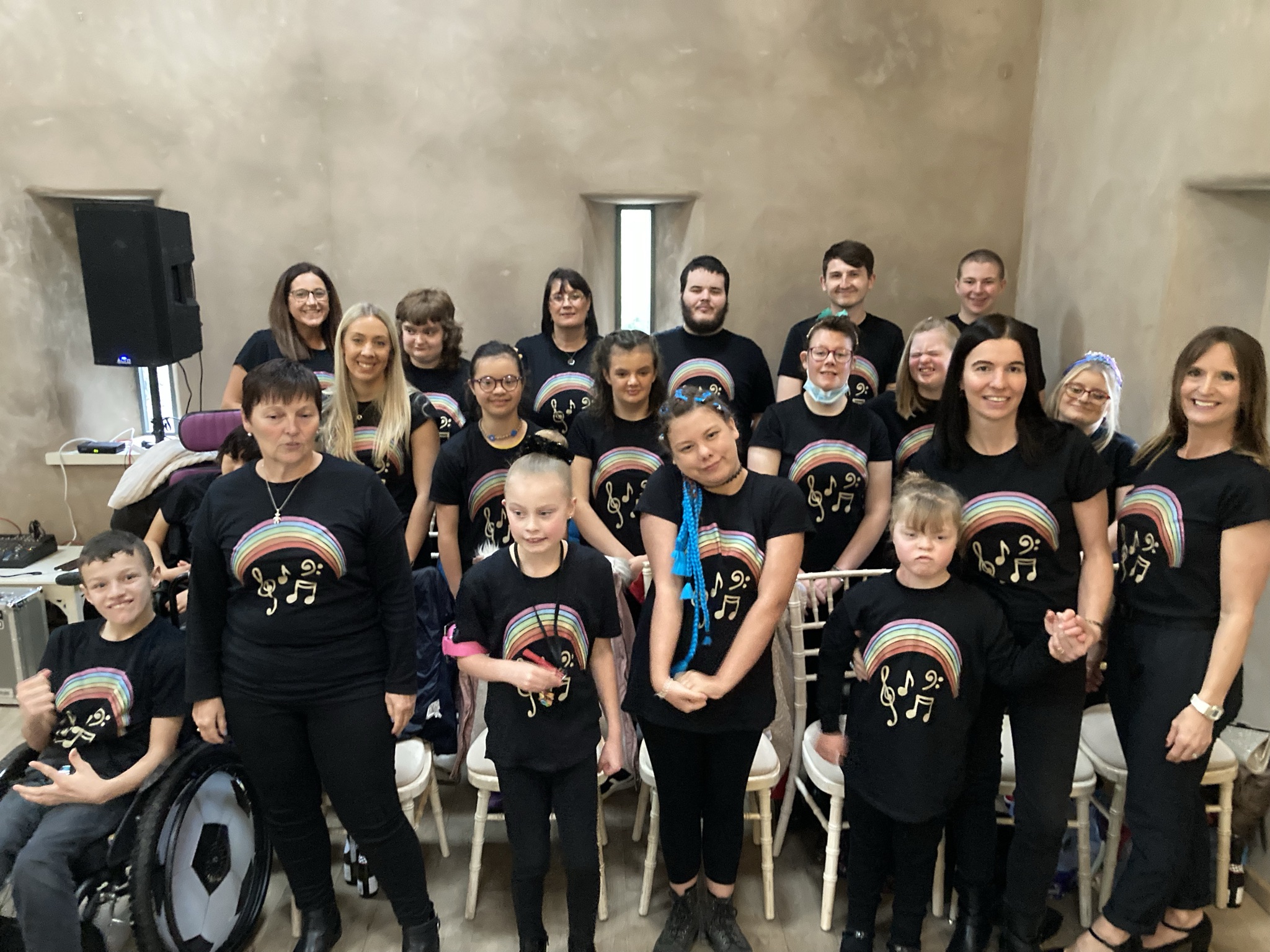 Sandside Lodge School Presents One Night Only The Forum Barrow