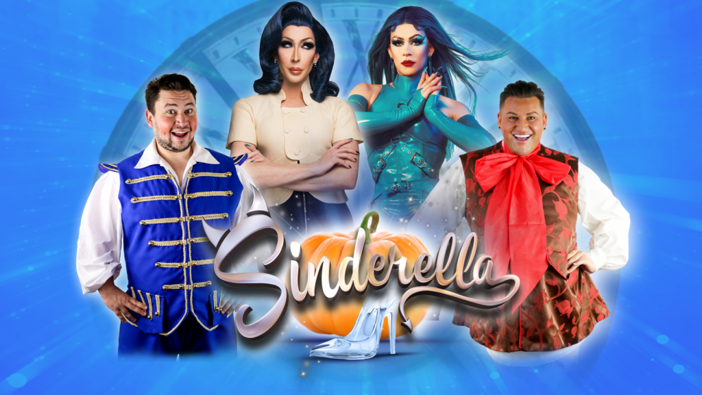 Sinderella – Adult Pantomime 