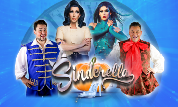 Sinderella – Adult Pantomime