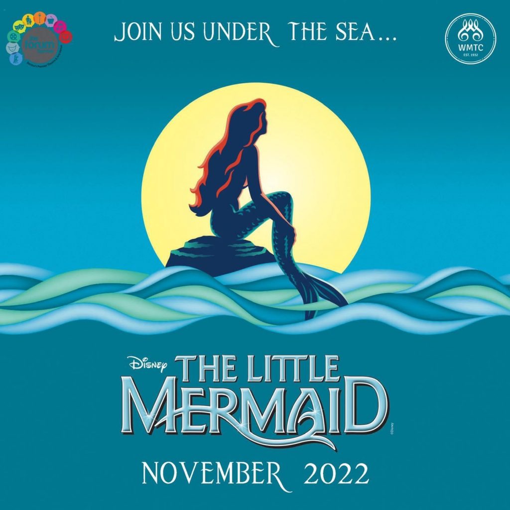 WMTC presents Disney’s The Little Mermaid 
