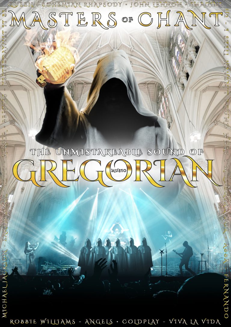 Masters Of Chant Gregorian The Forum Barrow
