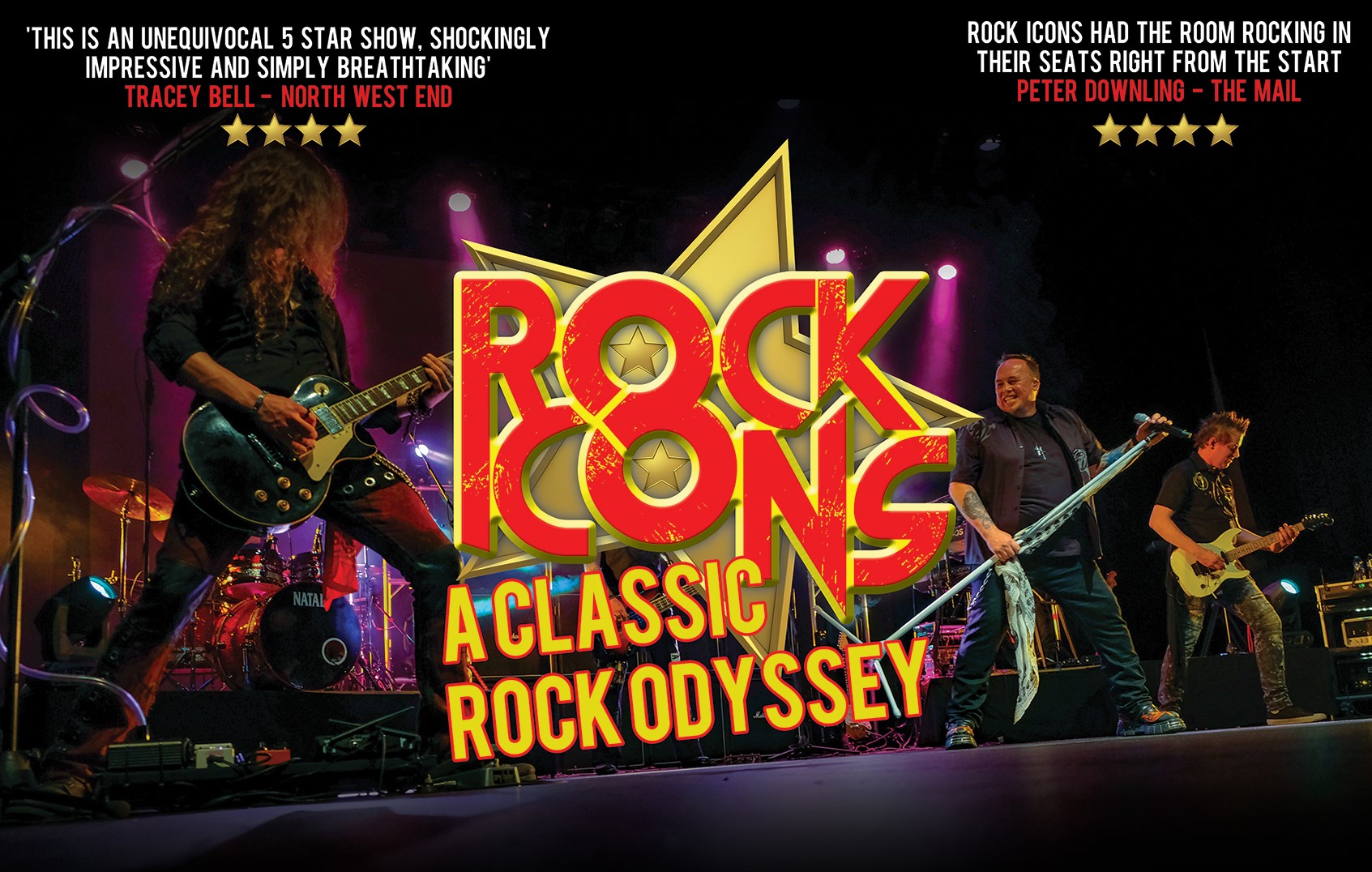 Rock Icons The Forum Barrow