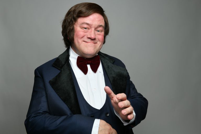 LES DAWSON FLYING HIGH The Forum Barrow