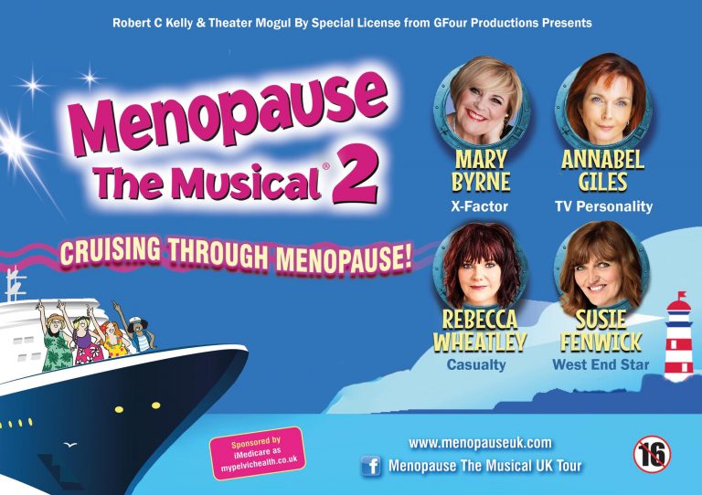 Menopause the Musical 2 The Forum Barrow