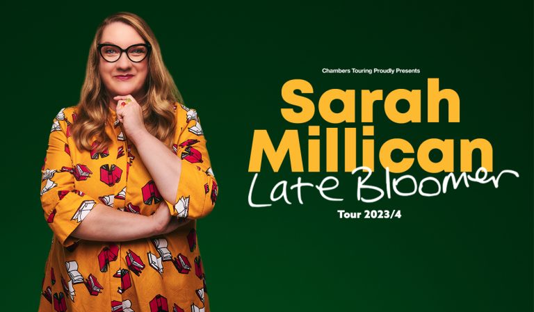Sarah Millican Late Bloomer The Forum Barrow