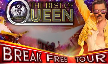 The Best of Queen featuring Majesty