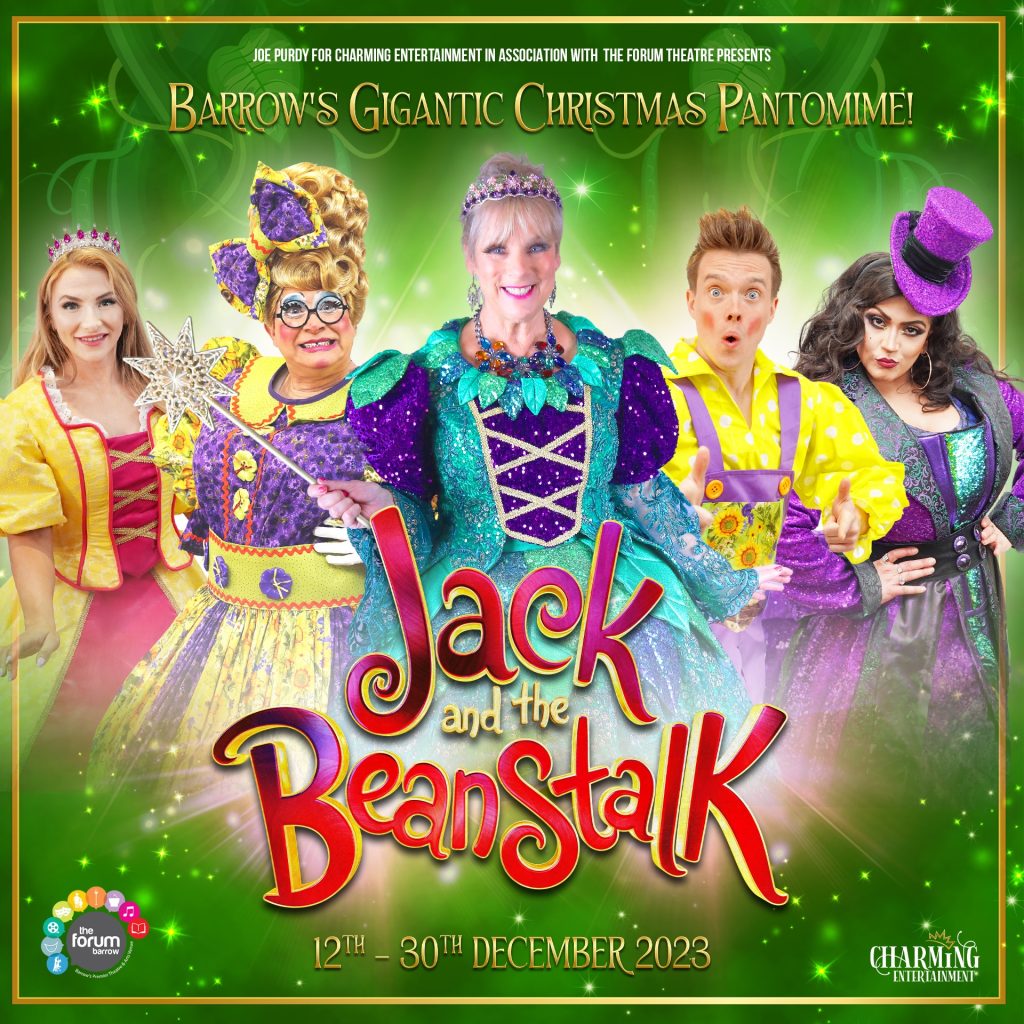 JACK AND THE BEANSTALK 
