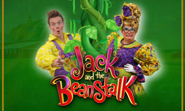 JACK AND THE BEANSTALK – Relaxed Theatre Performance