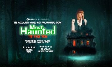 Most Haunted Live – The Worlds No 1 Paranormal Show with Yvette Fielding
