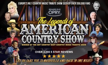 The Legends of American Country Show 2024