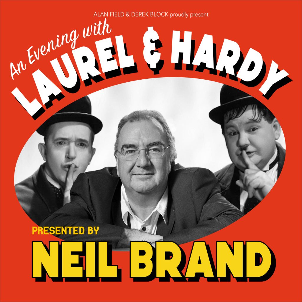 An Evening with Laurel and Hardy 