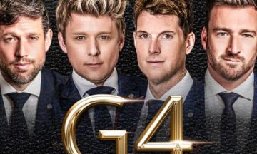 G4 – 20th Anniversary Tour 2024